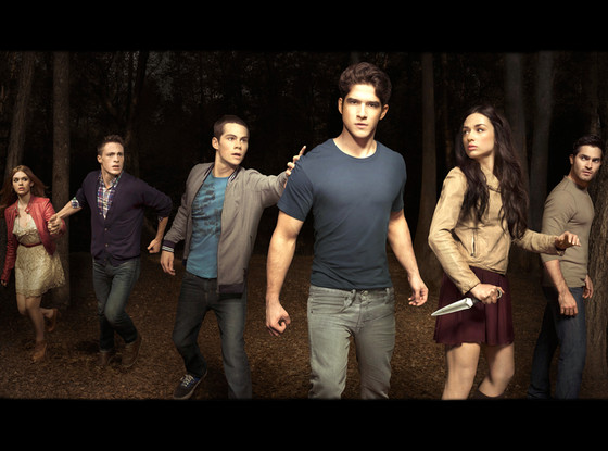 Teen Wolf Cast Teen Wolf Cast